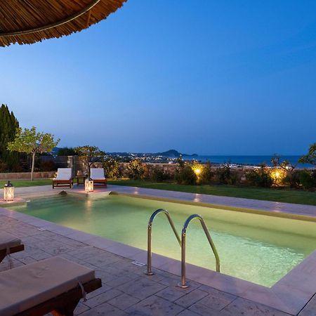 Majestic View Villa Kolymbia Exterior photo
