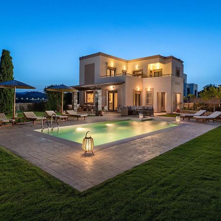 Majestic View Villa Kolymbia Exterior photo