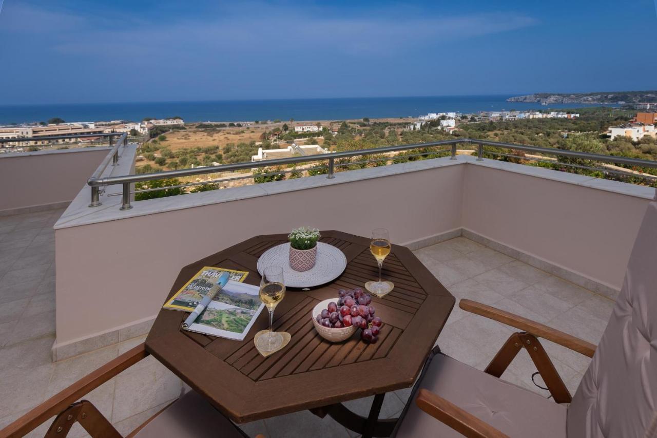 Majestic View Villa Kolymbia Exterior photo