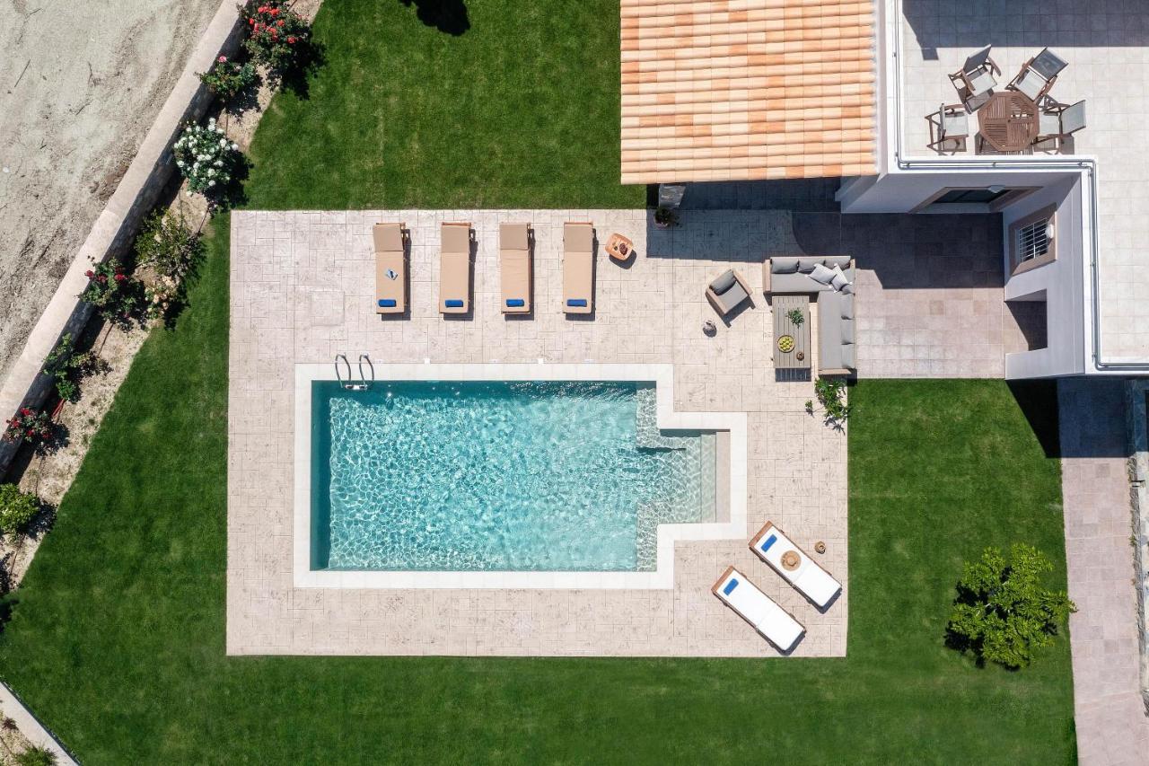 Majestic View Villa Kolymbia Exterior photo