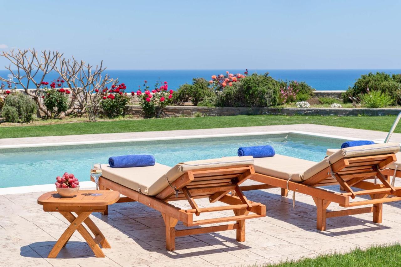 Majestic View Villa Kolymbia Exterior photo