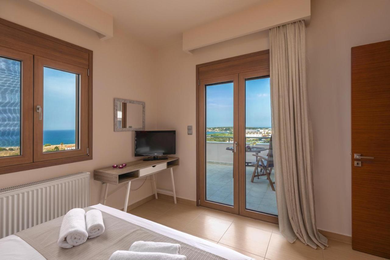 Majestic View Villa Kolymbia Exterior photo